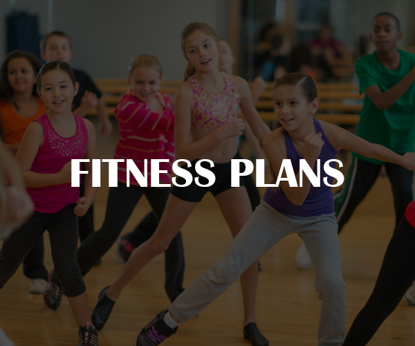 FITNESS PLANS 